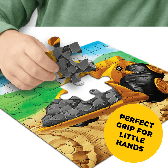 CAT - Mighty Marcus 25 Piece Jigsaw Puzzle - for just $7.99! 