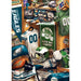 Philadelphia Eagles - Locker Room 500 Piece Jigsaw Puzzle - for just $16.99! 