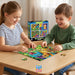 Glow in the Dark 100 Piece Jigsaw Puzzles - 4-Pack V2 - for just $14.99! 