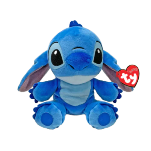 Beanie Babies - Stitch- Soft Small 8" - Premium Plush - Just $6.99! Shop now at Retro Gaming of Denver