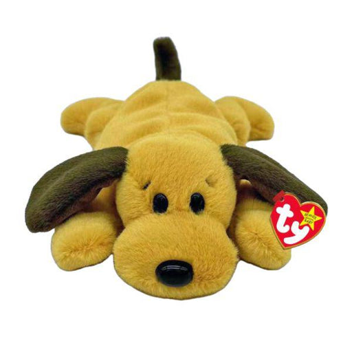 Beanie Baby - Bones II - Brown Dog - Premium Plush - Just $6.99! Shop now at Retro Gaming of Denver