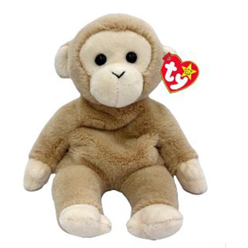 Beanie Baby - Bongo II - Brown Monkey - Premium Plush - Just $6.99! Shop now at Retro Gaming of Denver