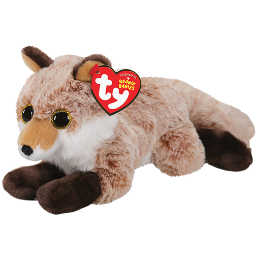 Beanie Baby - Fredrick the Tie Dyed Fox - Premium Plush - Just $6.99! Shop now at Retro Gaming of Denver