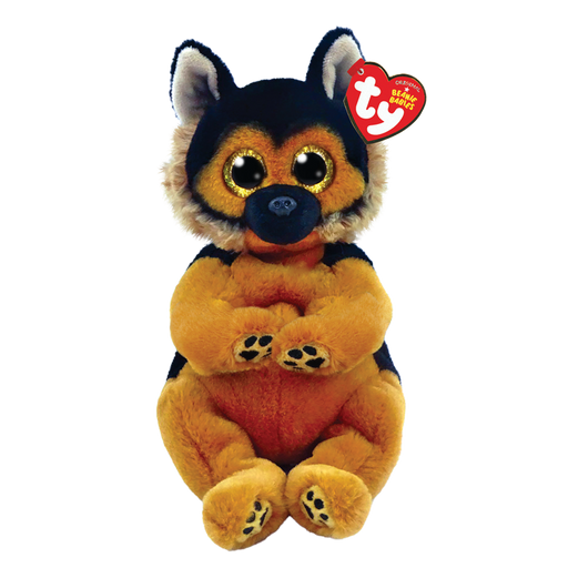 Beanie  Bellie - Ace the German Shepard - 8" Small - Premium Plush - Just $6.99! Shop now at Retro Gaming of Denver