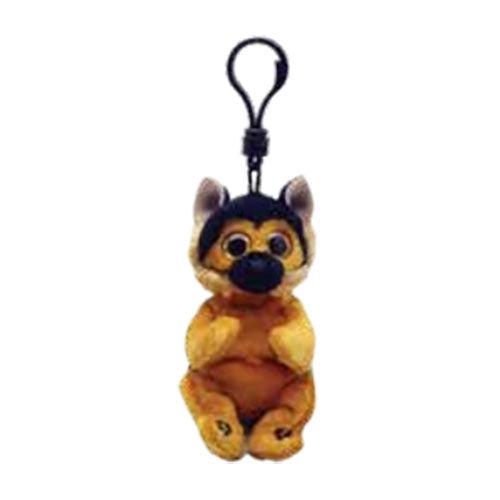 Beanie Bellie - Ace the German Shepard Dog  - 5" Clip - Premium Plush - Just $4.99! Shop now at Retro Gaming of Denver