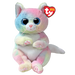 Beanie Bellie Jenni - Rainbow Cat - Reg - Premium Plush - Just $6.99! Shop now at Retro Gaming of Denver