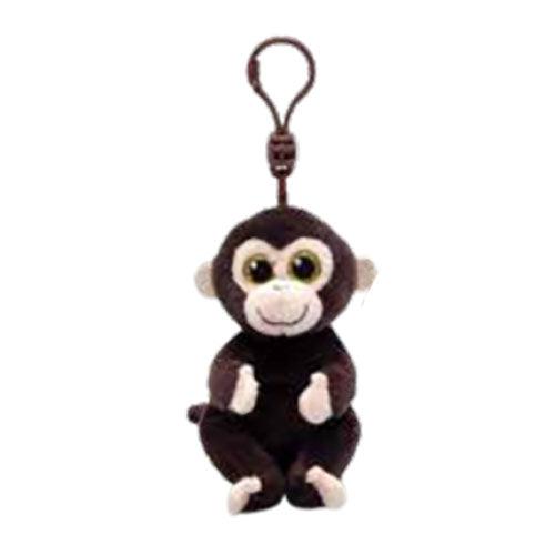 Beanie Bellie - Matteo the Monkey - 5" Clip - Premium Plush - Just $4.99! Shop now at Retro Gaming of Denver