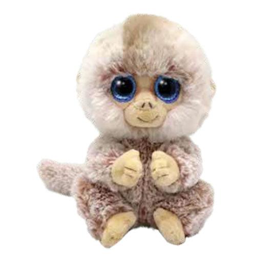 Beanie  Bellie - Stubby the Monkey - 8" Small - Premium Plush - Just $6.99! Shop now at Retro Gaming of Denver