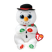 Beanie  Bellie Weatherby - Snowman Belly Reg - Premium Plush - Just $6.99! Shop now at Retro Gaming of Denver