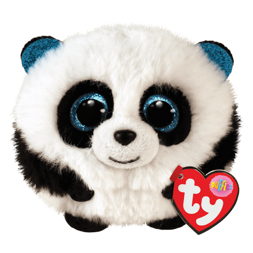 Beanie Boo's - Bamboo the Panda - Premium Plush - Just $6.99! Shop now at Retro Gaming of Denver