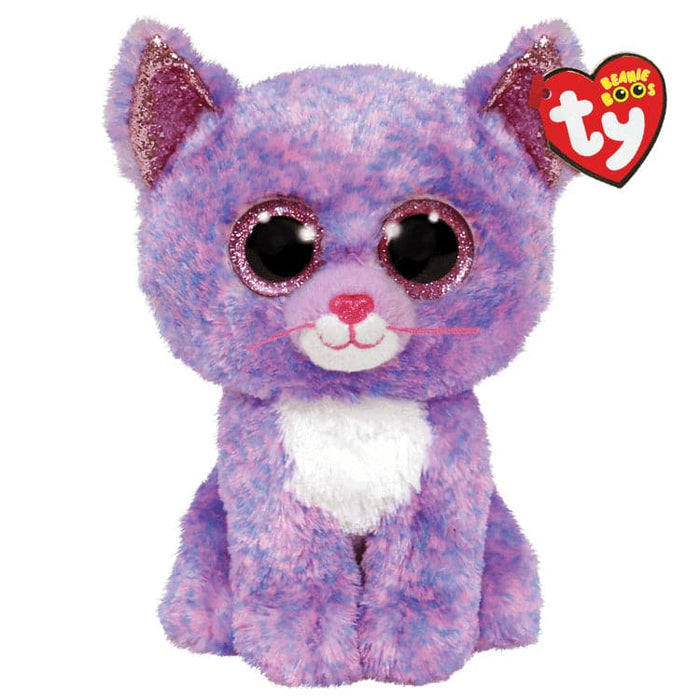 Beanie Boo's - Cassidy the Cat - Premium Plush - Just $4.99! Shop now at Retro Gaming of Denver