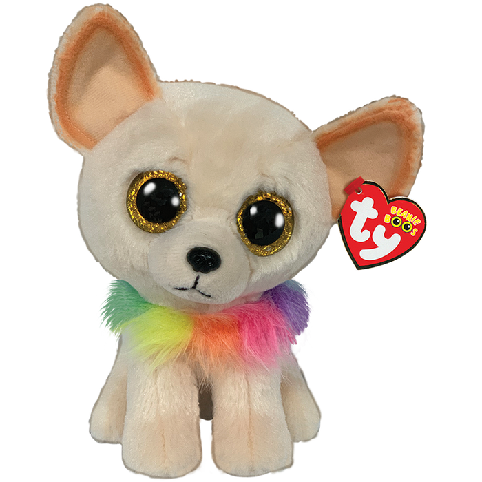 Beanie Boo's - Chewey the Chihuahua - Premium Plush - Just $6.99! Shop now at Retro Gaming of Denver