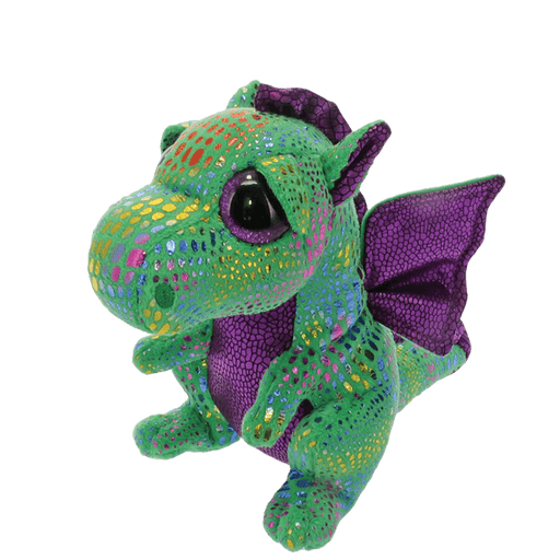 Beanie Boo's - Cinder the Dragon - Premium Plush - Just $6.99! Shop now at Retro Gaming of Denver