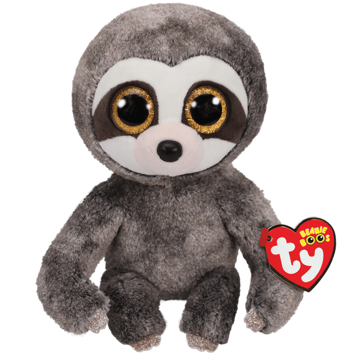 Beanie Boo's - Dangler the Sloth - Premium Plush - Just $4.99! Shop now at Retro Gaming of Denver