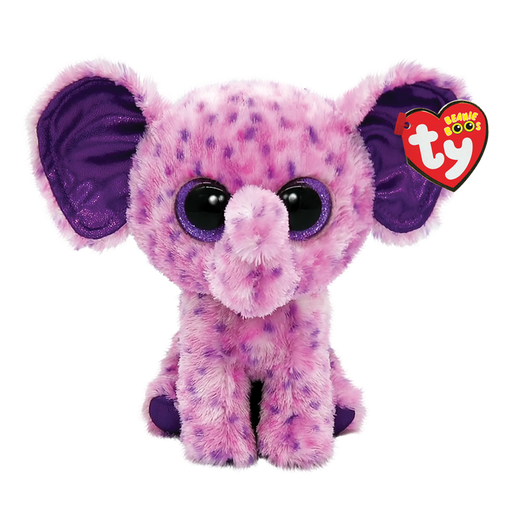 Beanie Boo's - Eva the Elephant - Premium Plush - Just $6.99! Shop now at Retro Gaming of Denver