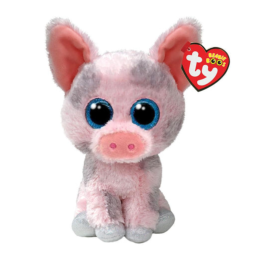 Beanie Boo's - Hambone the Pig - Small 6" - Premium Plush - Just $6.99! Shop now at Retro Gaming of Denver