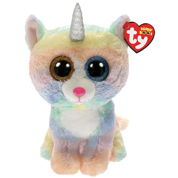 Beanie Boo's - Heather the Cat - Just $4.99! Shop now at Retro Gaming of Denver