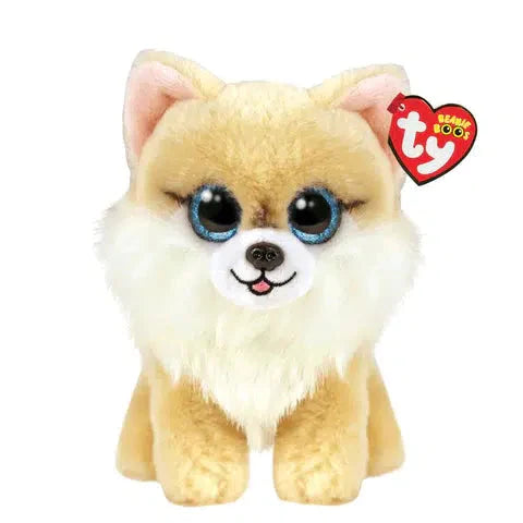 Beanie Boo's - Honeycomb the Dog - 6" Small - Premium Plush - Just $6.99! Shop now at Retro Gaming of Denver
