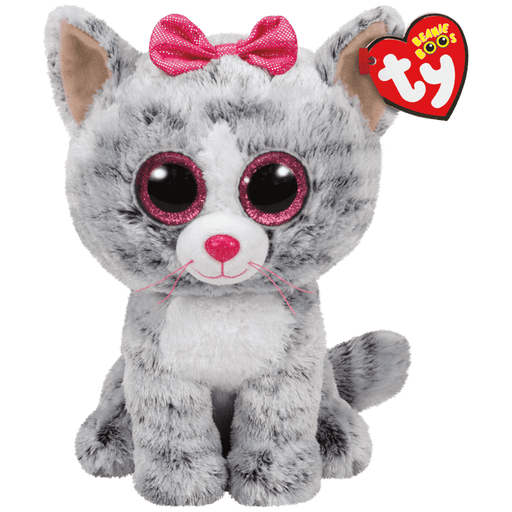 Beanie Boo's - Kiki the Cat - Premium Plush - Just $6.99! Shop now at Retro Gaming of Denver