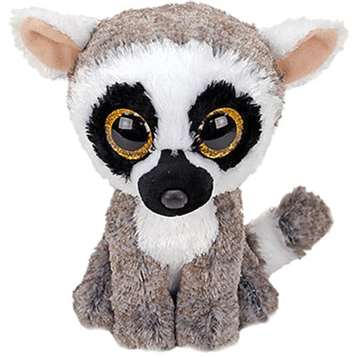 Beanie Boo's - Linus the Lemur - Premium Plush - Just $6.99! Shop now at Retro Gaming of Denver