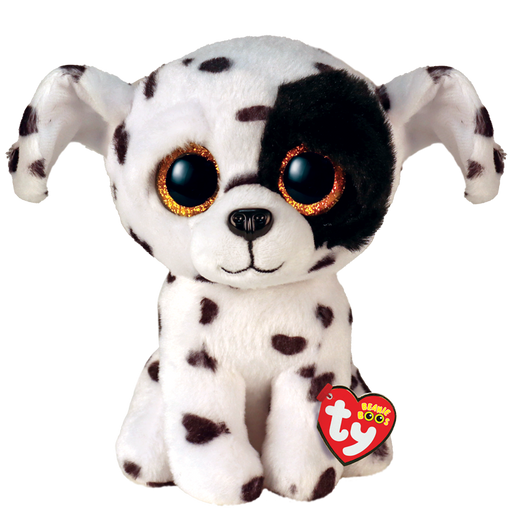 Beanie Boo's - Luther the Dalmatian - Premium Plush - Just $6.99! Shop now at Retro Gaming of Denver
