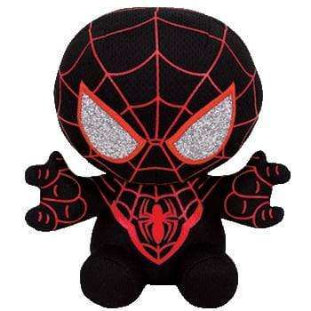 Beanie Boo's - Marvel Characters - Spider Man Miles Morales - Premium Plush - Just $6.99! Shop now at Retro Gaming of Denver