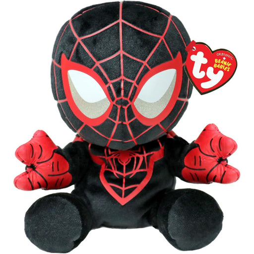 Beanie Boo's - Miles Morales - Soft Small - Premium Plush - Just $6.99! Shop now at Retro Gaming of Denver