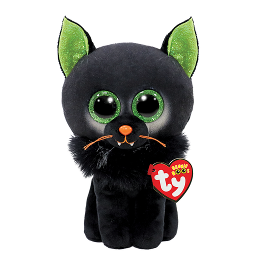 Beanie Boo's - Oleander - The Halloween Cat - Premium Plush - Just $6.99! Shop now at Retro Gaming of Denver