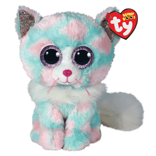 Beanie Boo's - Opal the Cat - Premium Plush - Just $6.99! Shop now at Retro Gaming of Denver
