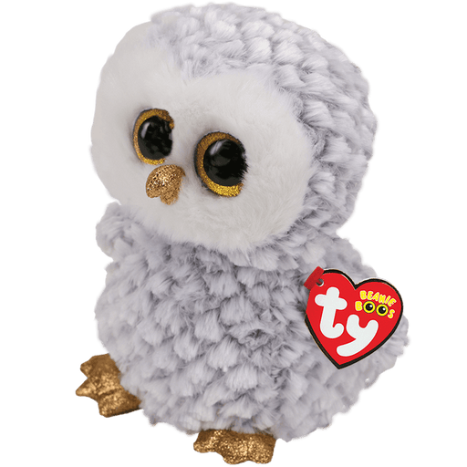 Beanie Boo's - Owlette the Owl - Premium Plush - Just $6.99! Shop now at Retro Gaming of Denver