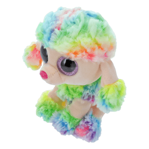 Beanie Boo's - Rainbow the Poodle - Premium Plush - Just $6.99! Shop now at Retro Gaming of Denver