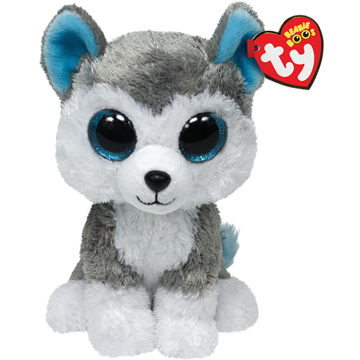 Beanie Boo's - Slush the Husky - Premium Plush - Just $4.99! Shop now at Retro Gaming of Denver