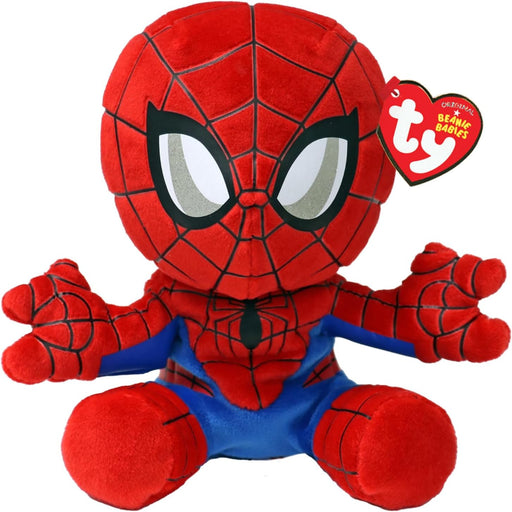 Beanie Boo's - Spider-Man - Soft Small - Premium Plush - Just $6.99! Shop now at Retro Gaming of Denver
