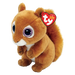 Beanie Boo's - Squire the Squirrel - Premium Plush - Just $6.99! Shop now at Retro Gaming of Denver