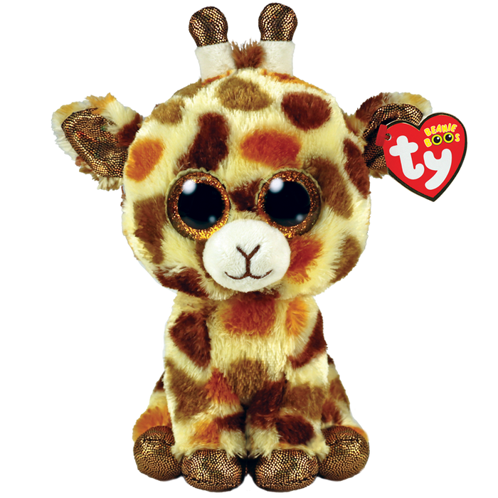 Beanie Boo's - Stilts the Giraffe - Premium Plush - Just $6.99! Shop now at Retro Gaming of Denver