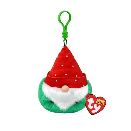 Beanie Boo's Topsy - Gnome Red Hat Clip - Premium Plush - Just $4.99! Shop now at Retro Gaming of Denver