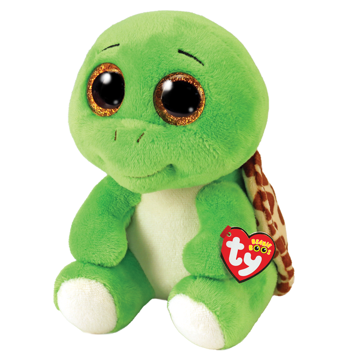 Beanie Boo's - Turbo the Turtle - Premium Plush - Just $4.99! Shop now at Retro Gaming of Denver