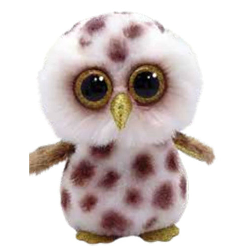 Beanie Boo's - Whoolie the Owl - Small 6" - Premium Plush - Just $6.99! Shop now at Retro Gaming of Denver