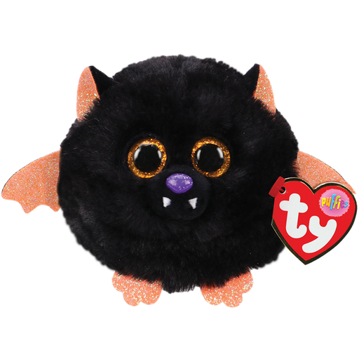 Beanie Puffies 4" Ball - Echo Bat - Premium Plush - Just $4.99! Shop now at Retro Gaming of Denver