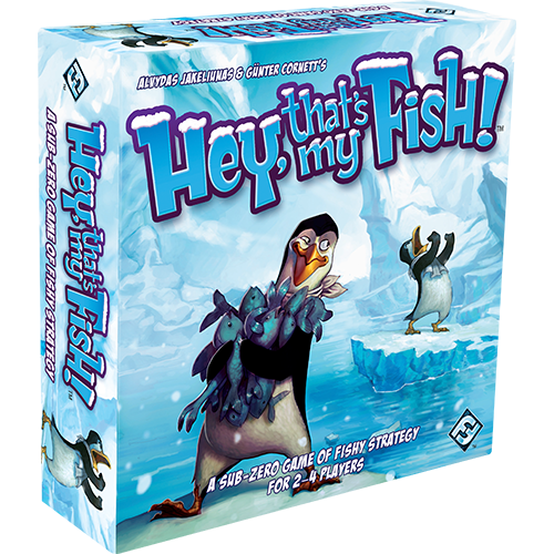 Hey, That's My Fish! - for just $14.99! 