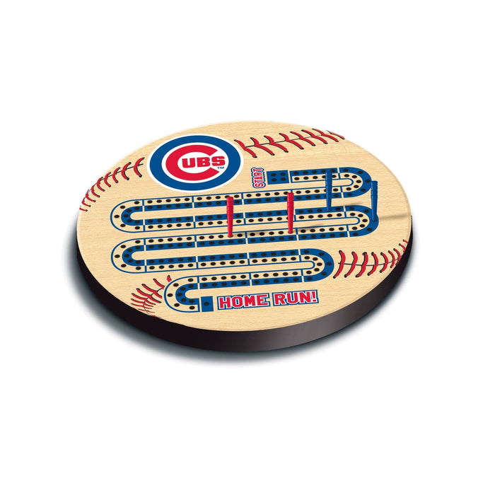 Chicago Cubs Cribbage - for just $16.99! 