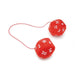 20-Sided Plush Dice Dangler - Premium Toys and Collectible - Just $11.99! Shop now at Retro Gaming of Denver
