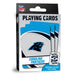 Carolina Panthers Playing Cards - 54 Card Deck - for just $7.99! 
