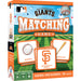 San Francisco Giants Matching Game - Just $12.99! Shop now at Retro Gaming of Denver