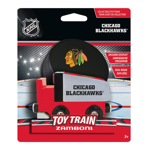 Chicago Blackhawks Toy Train Engine - Just $12.99! Shop now at Retro Gaming of Denver