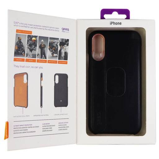 ZAGG Knightsbridge Series Case for Apple iPhone Xs/X Smartphones - Black - for just $6.99! 