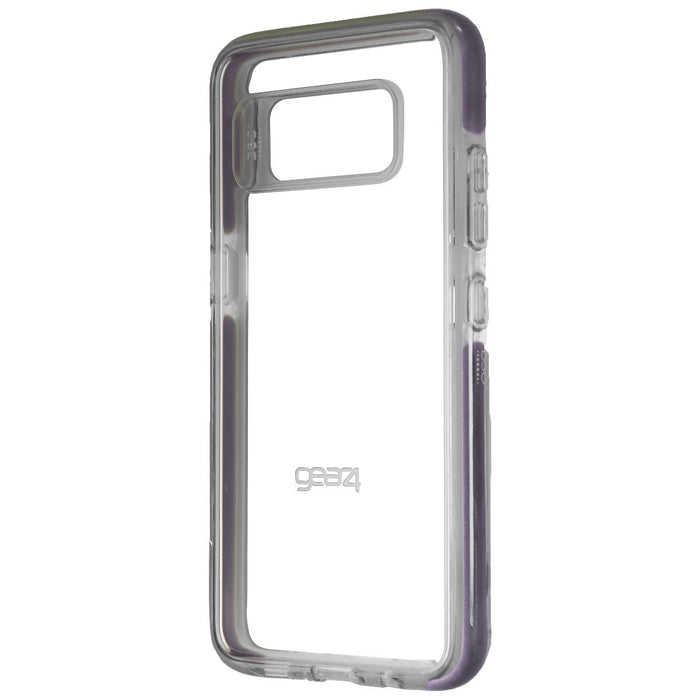 ZAGG Piccadilly Hard Case for Samsung Galaxy S8 Active - Clear/Orchid Purple - Just $8.96! Shop now at Retro Gaming of Denver