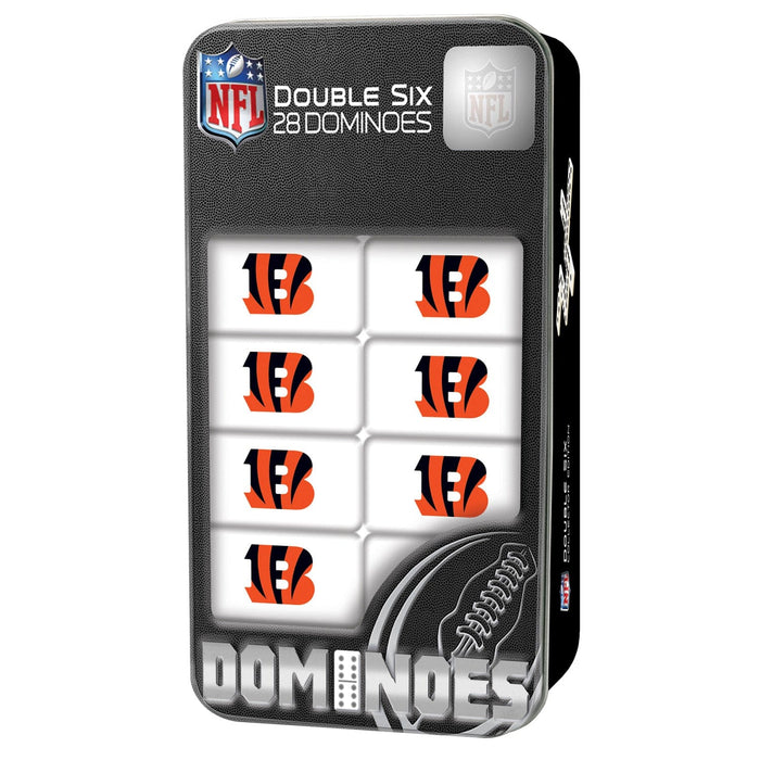 Cincinnati Bengals Dominoes - for just $19.99! 