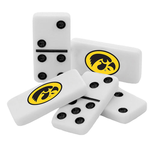 Iowa Hawkeyes Dominoes - for just $19.99! 