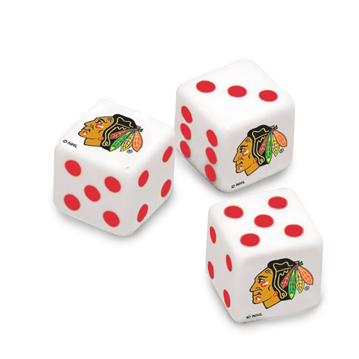 Chicago Blackhawks 300 Piece Poker Set - Just $124.99! Shop now at Retro Gaming of Denver